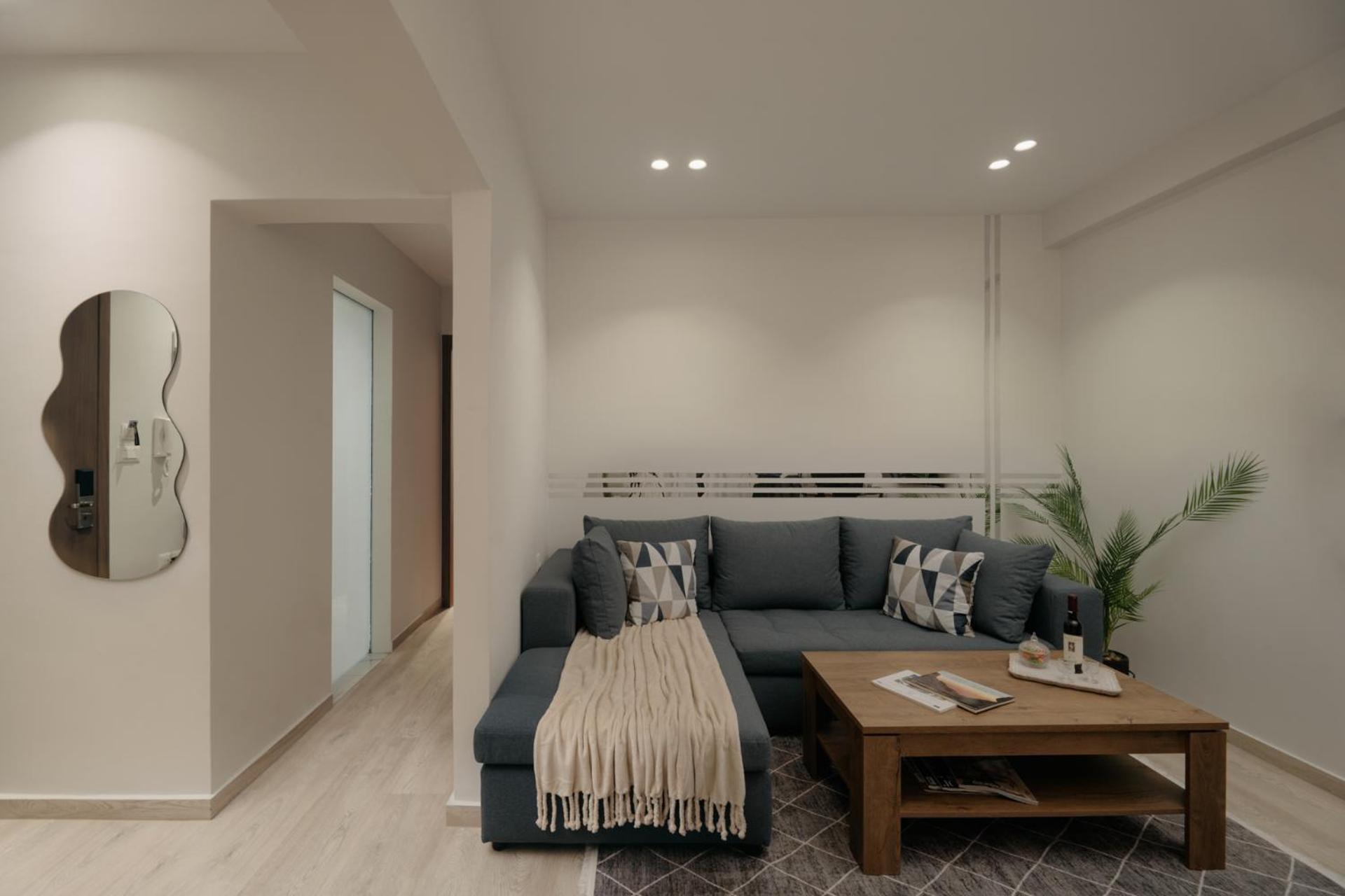 Vivian'S Deluxe Apartment Патра Экстерьер фото